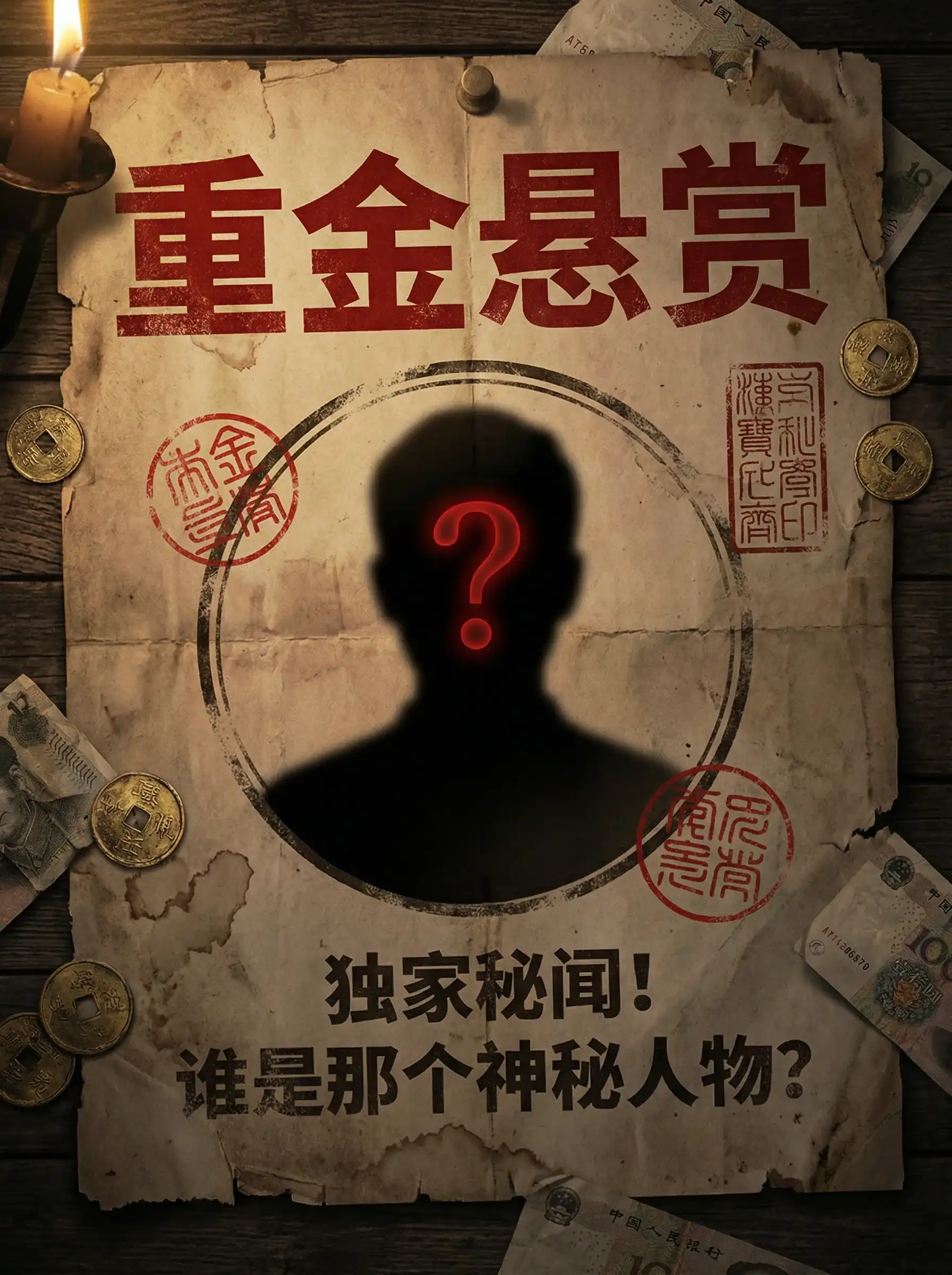 博鱼体育网站 - 重金悬赏线索征集令